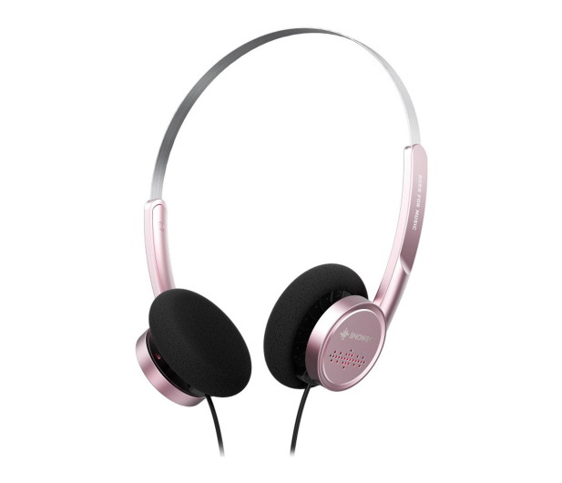FiiO SNOWSKY WIND Różowe 6953175741503 - 1347063 - zdjęcie
